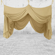 Numero 74 - Bed Drape Single - Mellow Yellow - S048