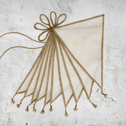 Numero 74 - Bunting Garland - Natural - S000