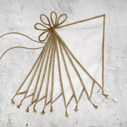 Numero 74 - Bunting Garland - White - S001