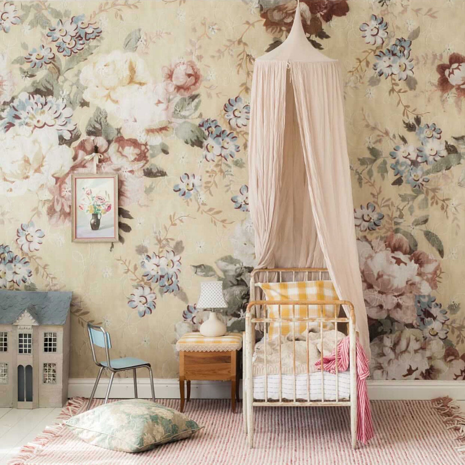 Canopy - SS Simple Saloo - S018 Powder