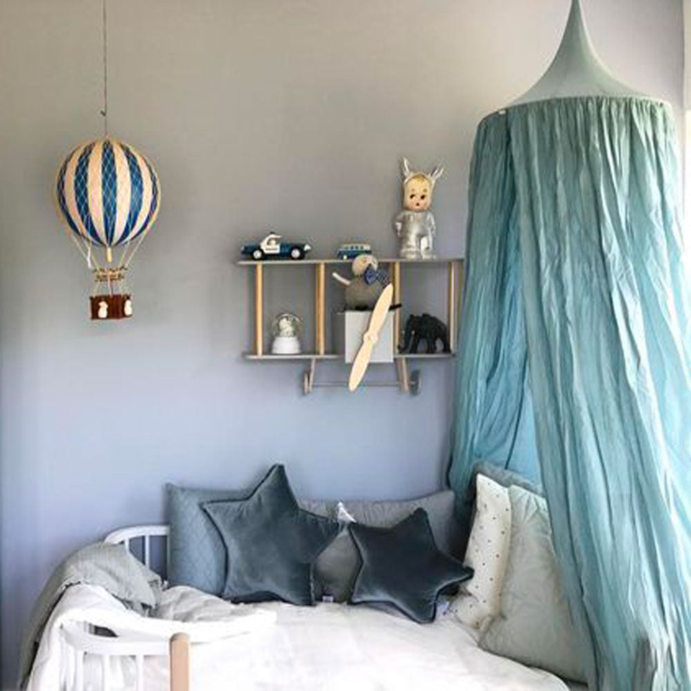 Canopy - SS Simple Saloo - S046 Sweet Blue