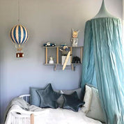 Canopy - SS Simple Saloo - S046 Sweet Blue