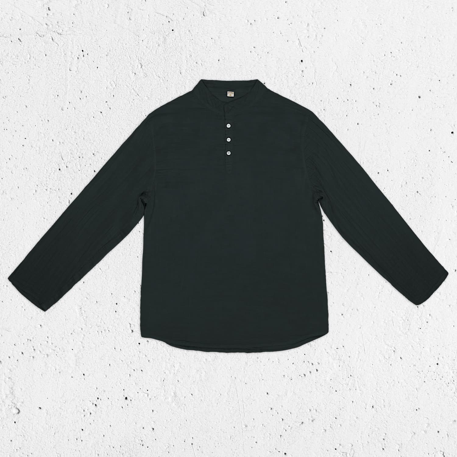 Numero 74 - Dan Shirt  - Men - Dark Grey - S021