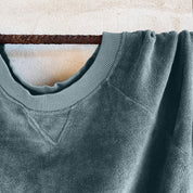 Elie Jumper - Women - TJ Terry Jersey - S032 Ice Blue