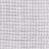 Numero 74 - Poncho Towel - Gauze/Waffle - White - S001