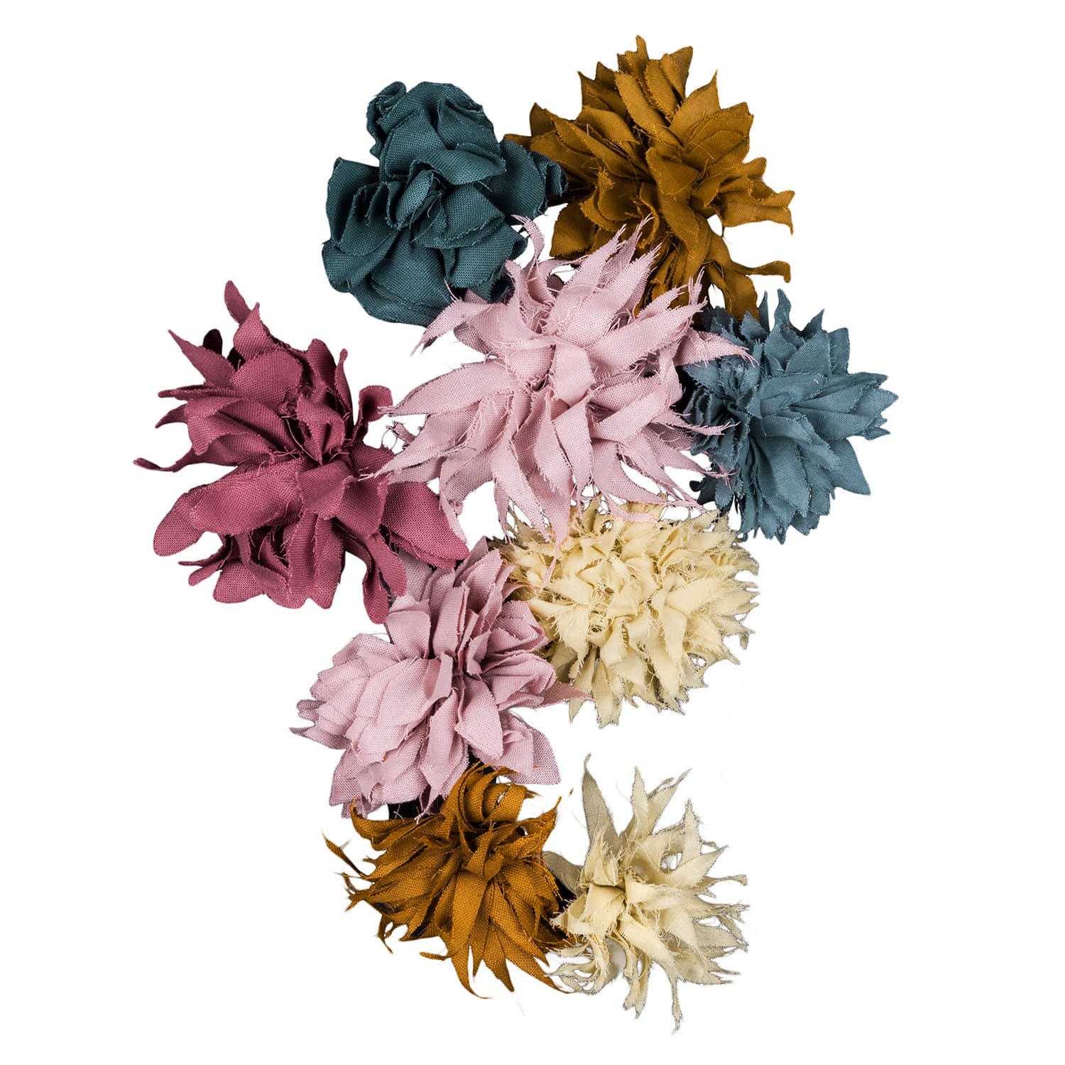 Numero 74 - Flower Kit - Autumn - M013