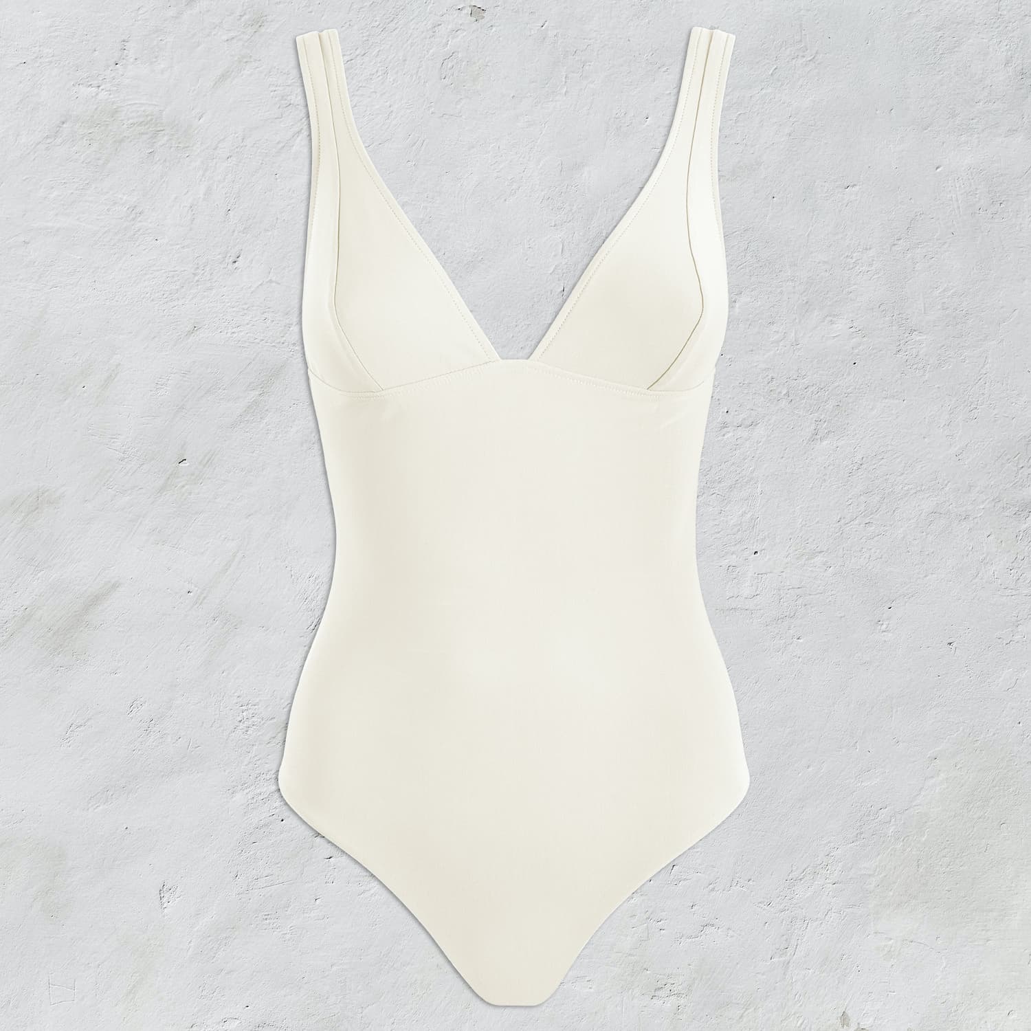 Numero 74 - Fashion - Greta One Piece Swimsuit - Natural - S000