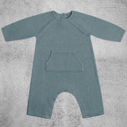 Numero 74 - Fashion - Kyle Jumpsuit - Ice Blue - S032