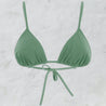 Numero 74 - Fashion - Mary Swimsuit Top - Sage Green - S049