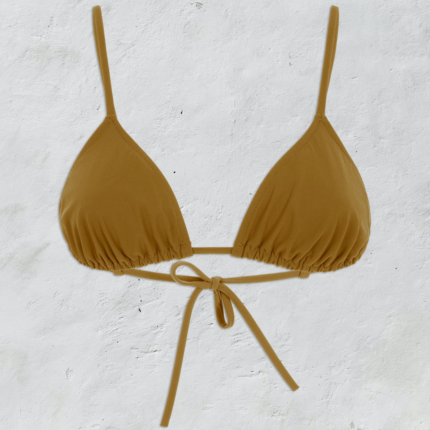 Numero 74 - Fashion - Mary Swimsuit Top - Antique Bronze - S050