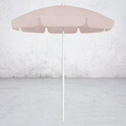 Numero 74 - Outdoor - Menorca Beach Umbrella - Powder - S018