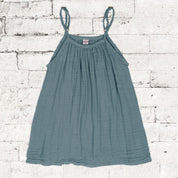 Numero 74 - Mia Dress - Kids - Ice Blue - S032