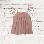 Numero 74 - Mia Top  - Women - Dusty Pink - S007