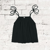 Numero 74 - Mia Top  - Women - Dark Grey - S021