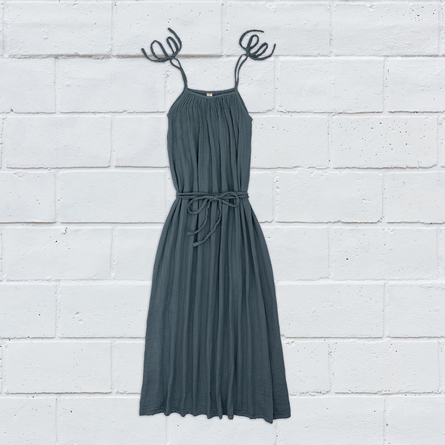 Numero 74 - Mia Long Dress  - Women - Ice Blue - S032