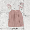 Numero 74 - Mia Short Dress  - Women - Dusty Pink - S007