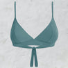 Numero 74 - Fashion - Marilyn Swimsuit Top - Ice Blue - S032