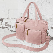 Numero 74 - Fashion - Multi Bag - Dusty Pink - S007