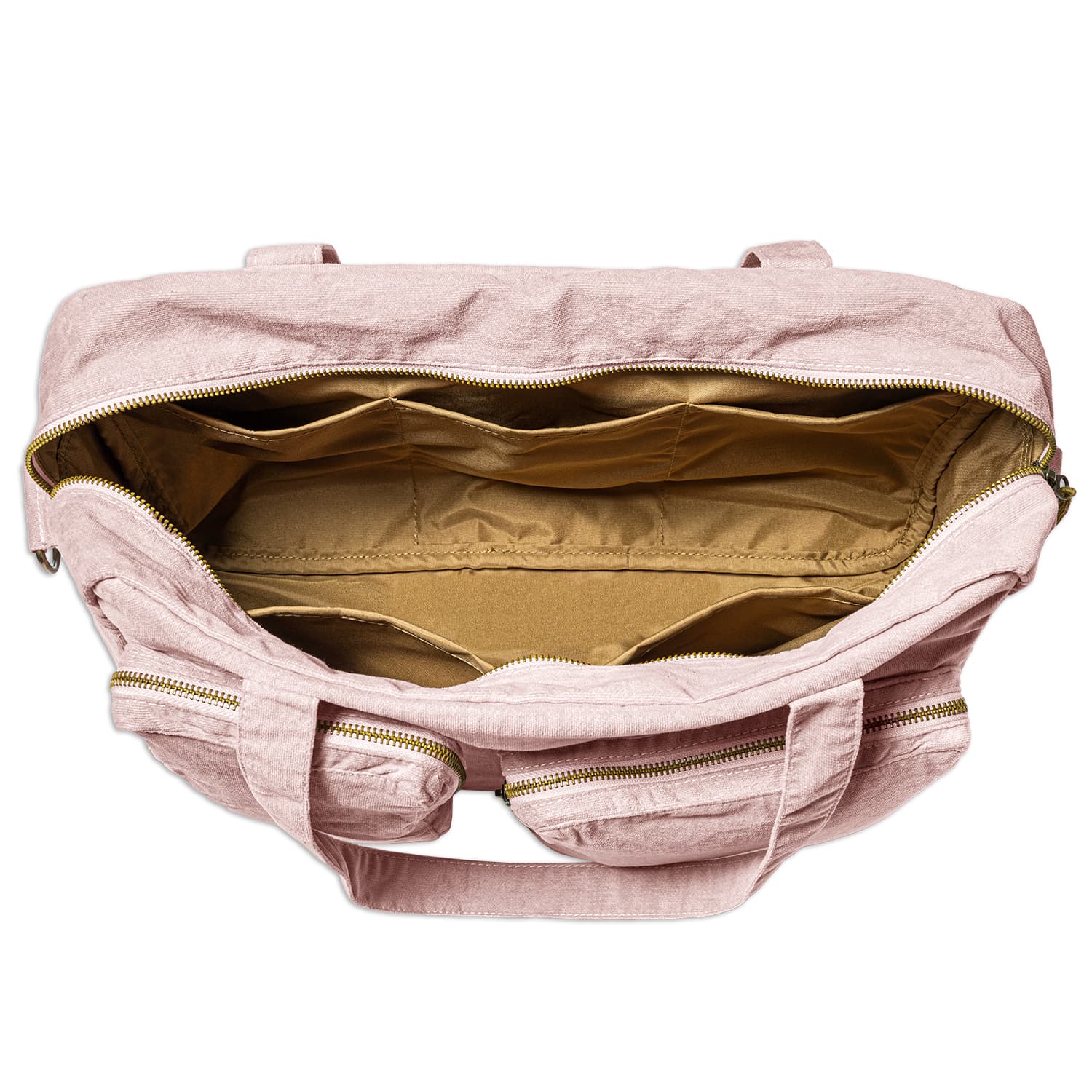Numero 74 - Fashion - Multi Bag - Dusty Pink - S007