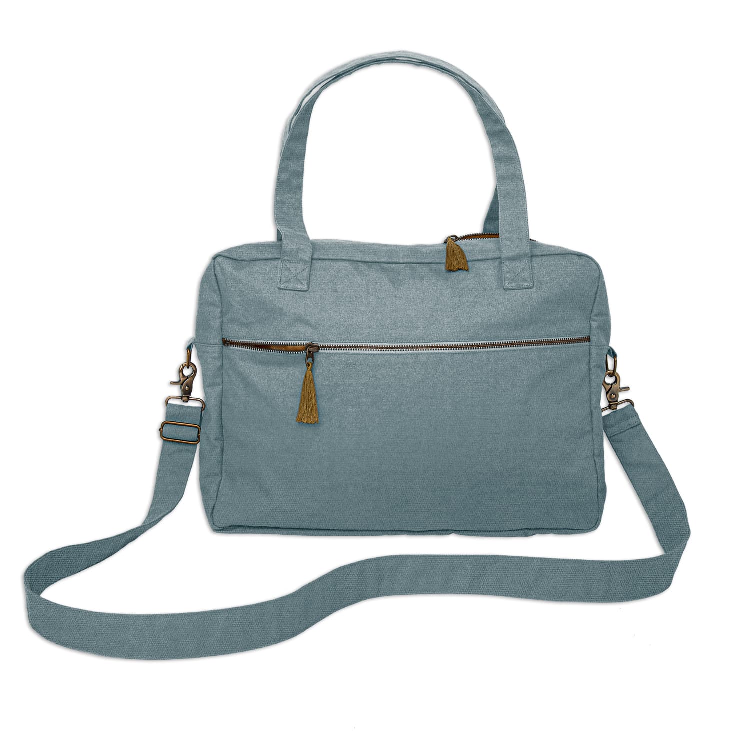 Numero 74 - Fashion - Multi Bag - Ice Blue - S032