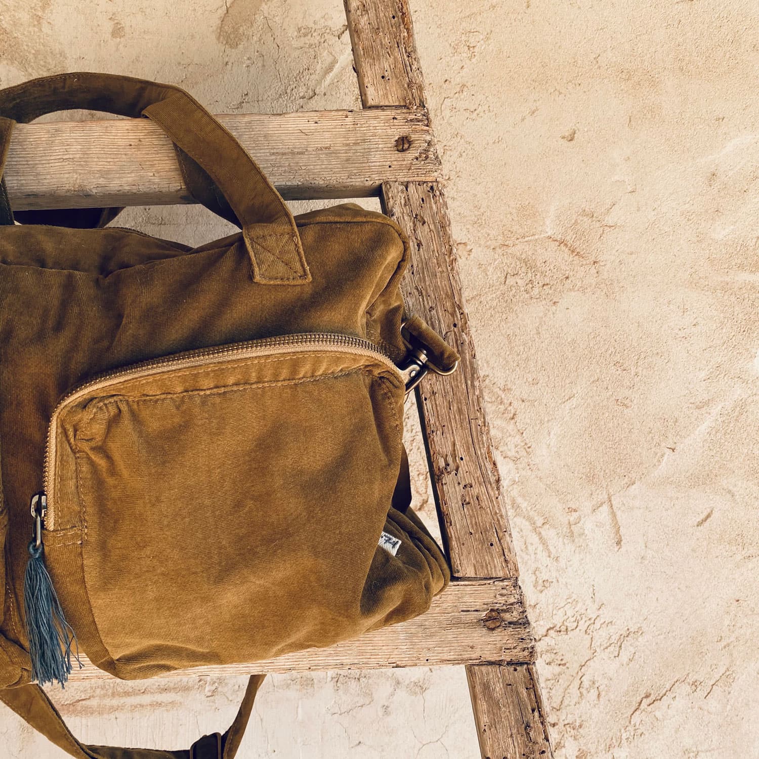 Numero 74 - Fashion - Multi Bag - Antique Bronze - S050