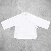 Numero 74 - Fashion - Theo Kimono - White - S001