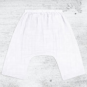 Numero 74 - Fashion - Theo Pants - White - S001