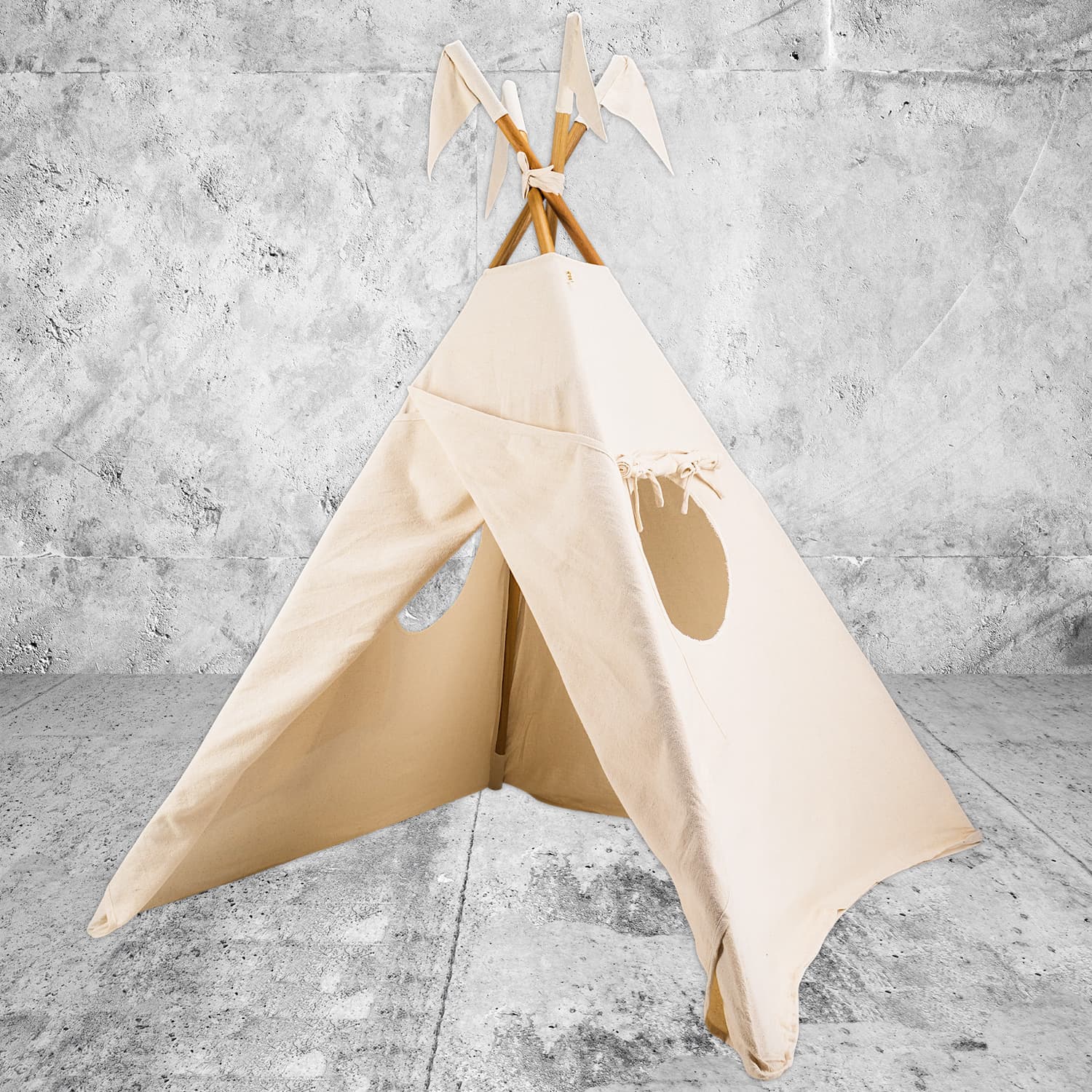 Numero 74 - Tipi - Natural - S000