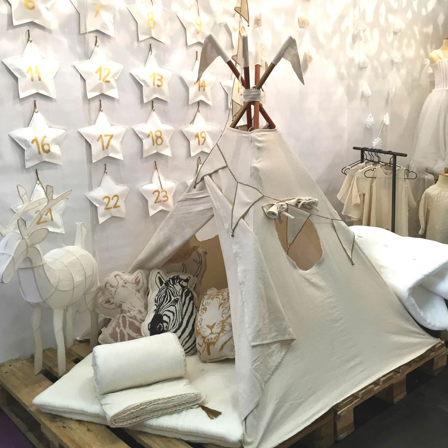 Numero 74 - Tipi - Natural - S000