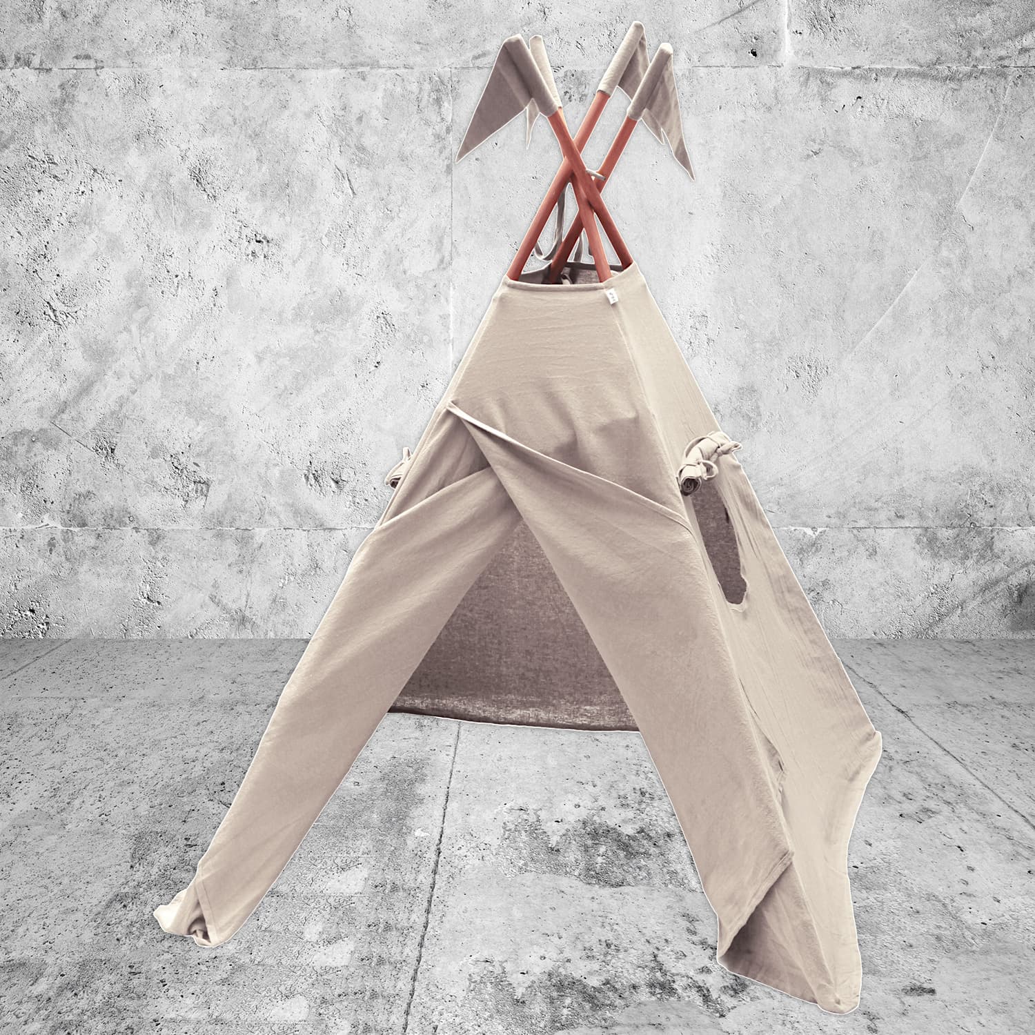 Numero 74 - Tipi - Powder - S018