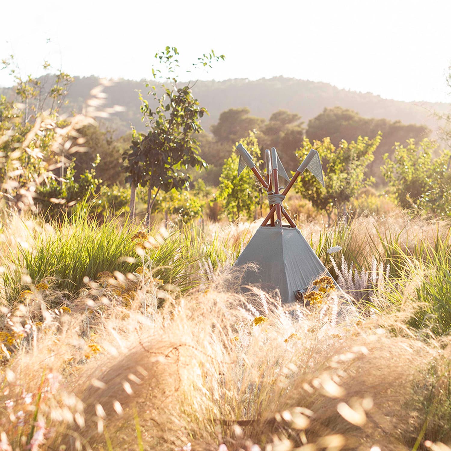 Numero 74 - Tipi  - Sage Green - S049