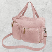 Numero 74 - Fashion - Weekend Multi Bag - Dusty Pink - S007