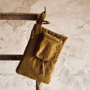 Laptop Case  - WV Woven Velvet - S050 Antique Bronze