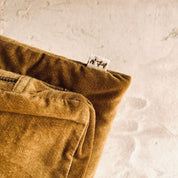 Laptop Case  - WV Woven Velvet - S050 Antique Bronze