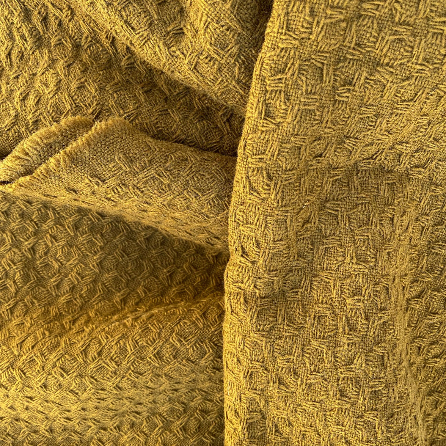 Fuse Blanket - WO Wool - S050 Antique Bronze