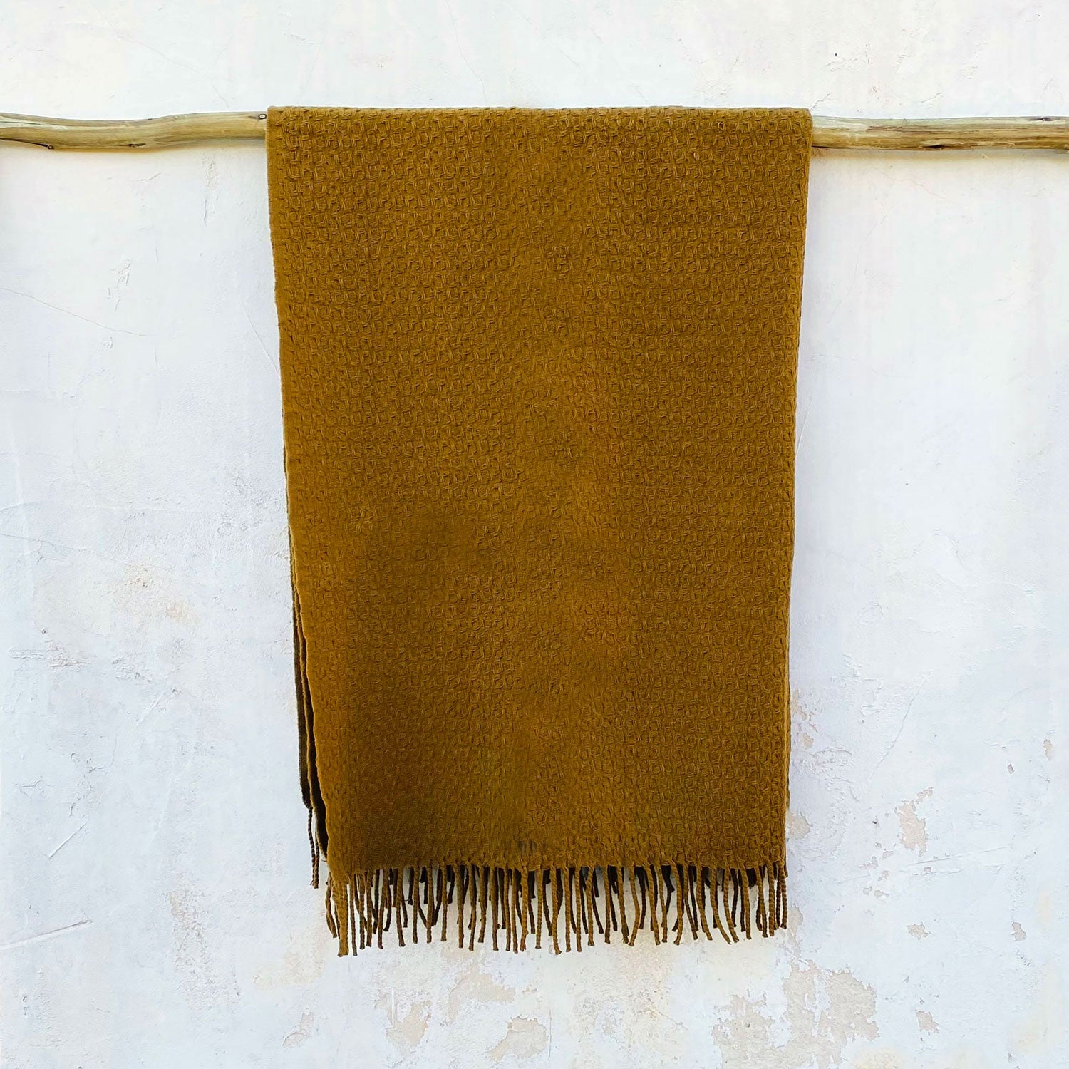 Fuse Blanket - WO Wool - S050 Antique Bronze