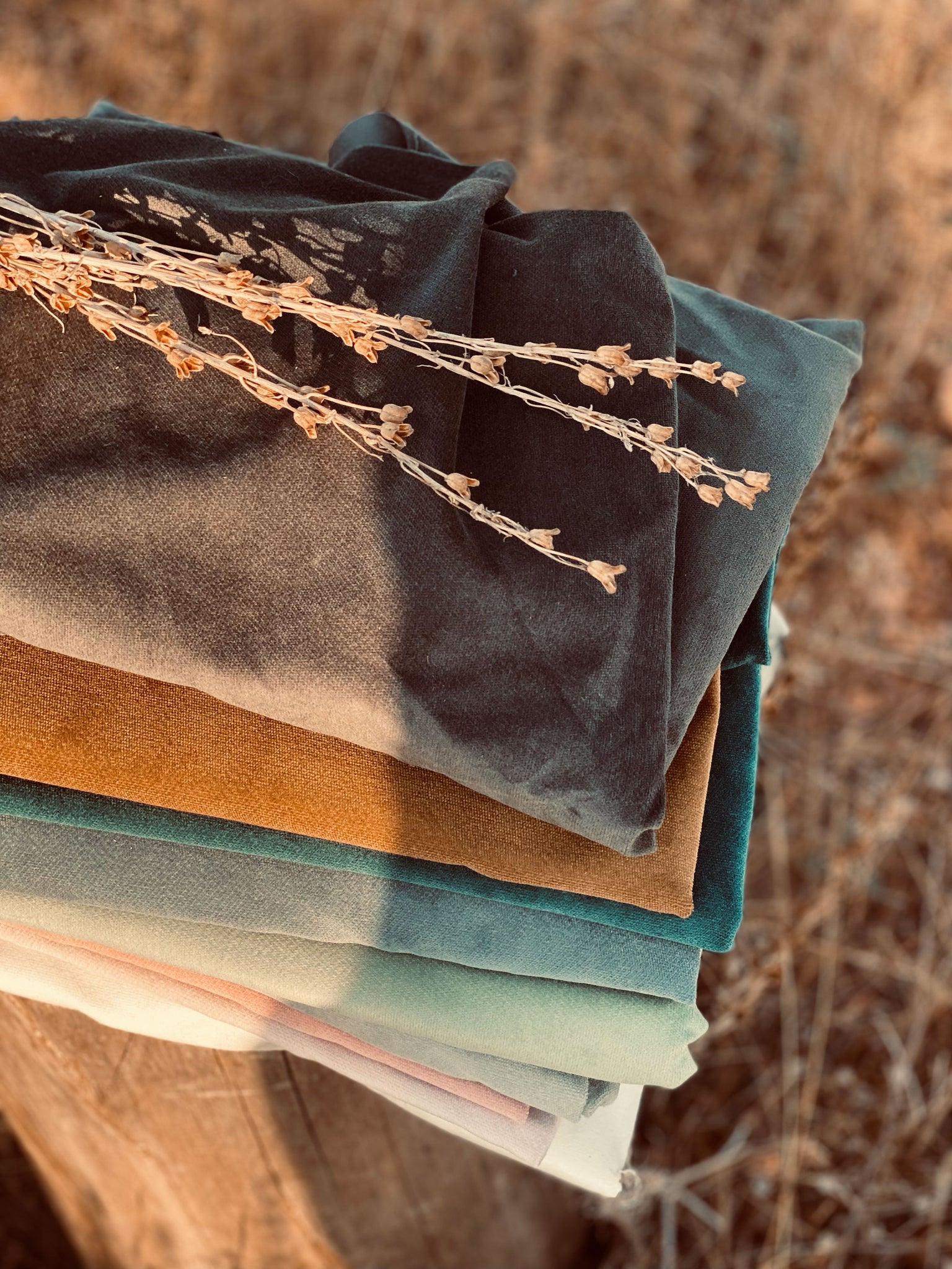 New Retro Velvet Collection