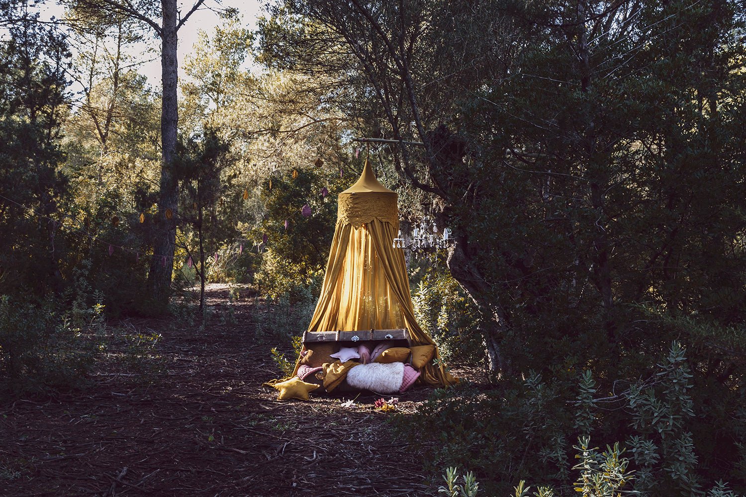 An enchanted world, wherever you are - n°74 E-Shop