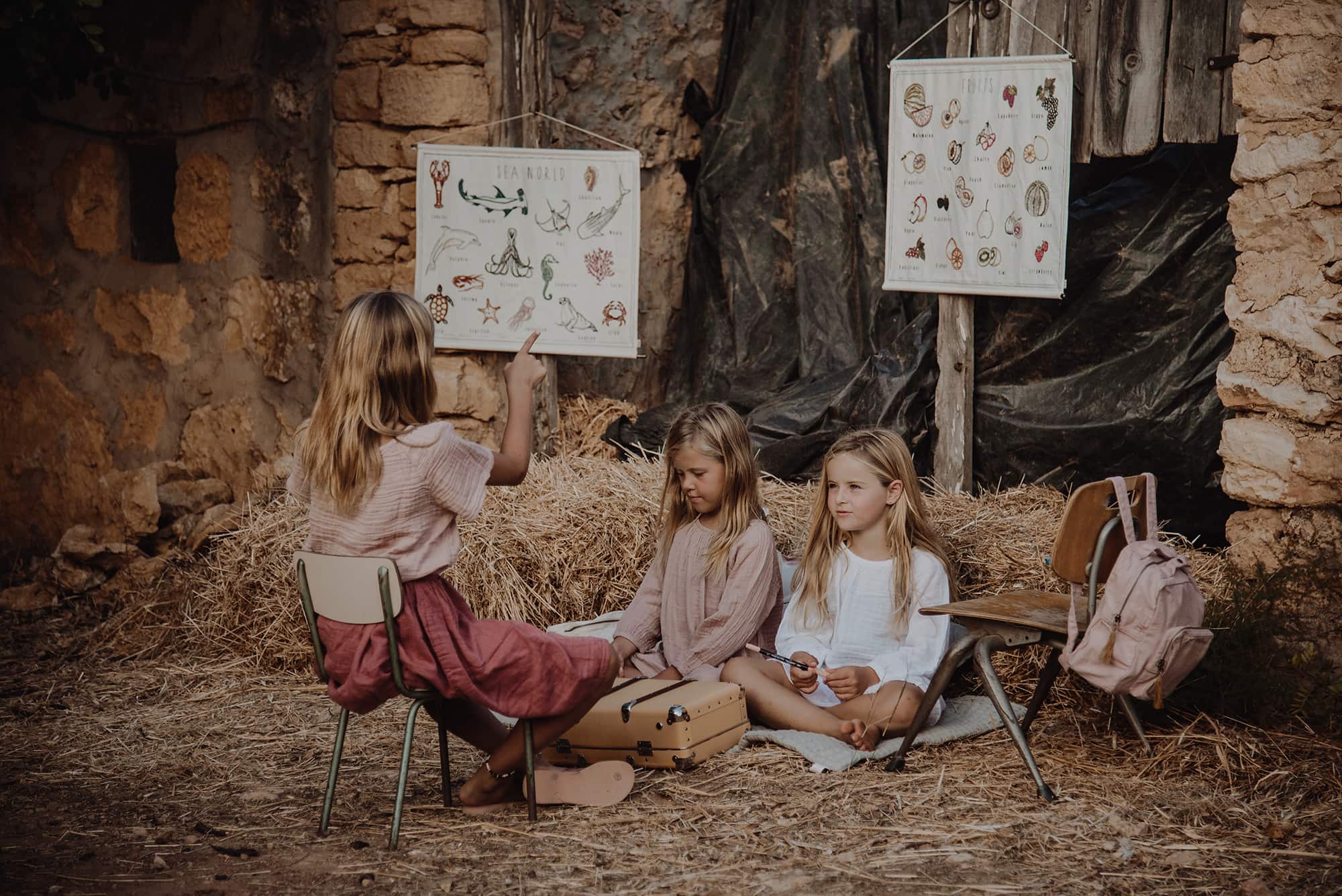 Back to school in a child’s own way! - n°74 E-Shop