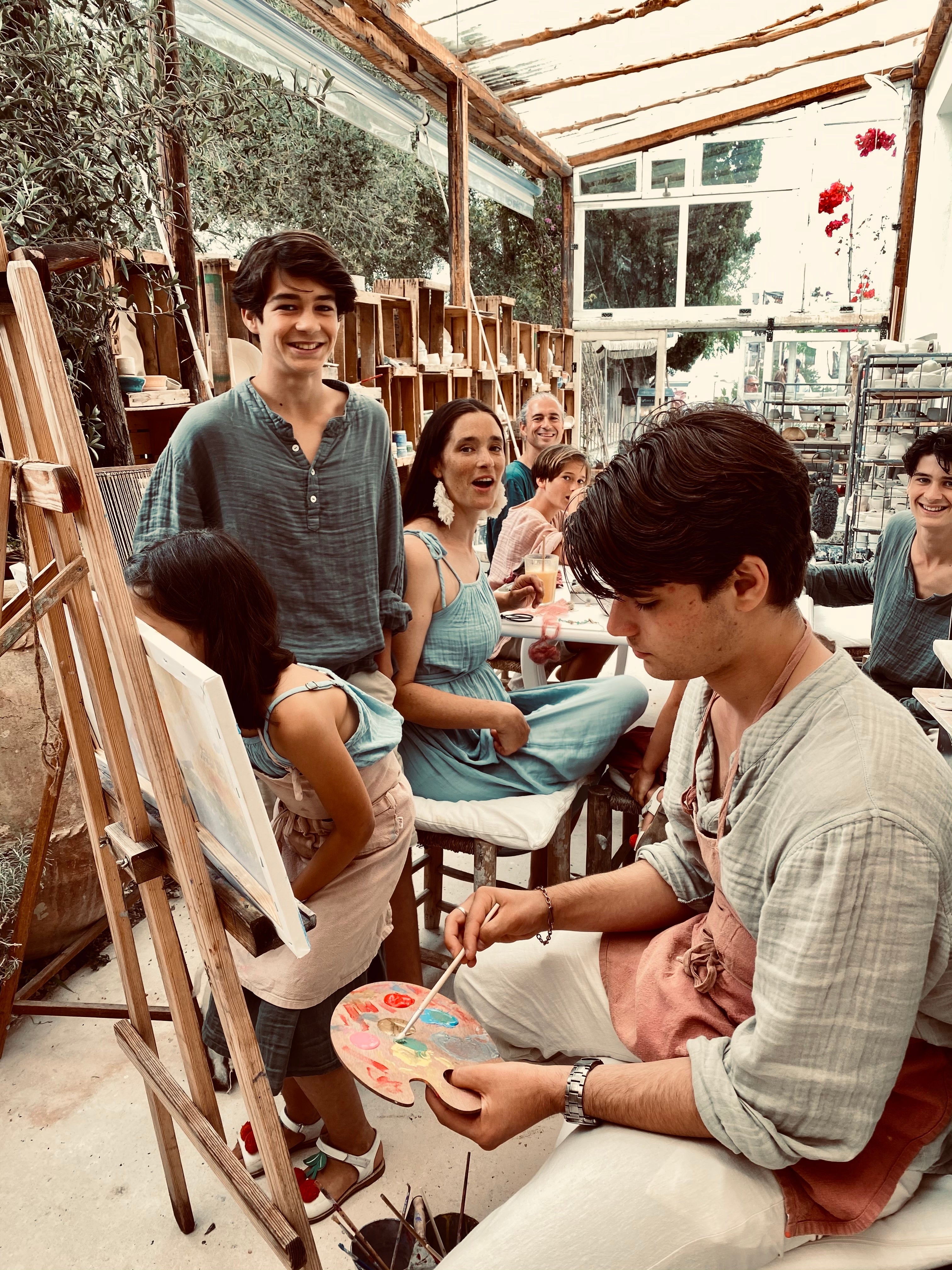 Behind the scenes - n°74 E-Shop