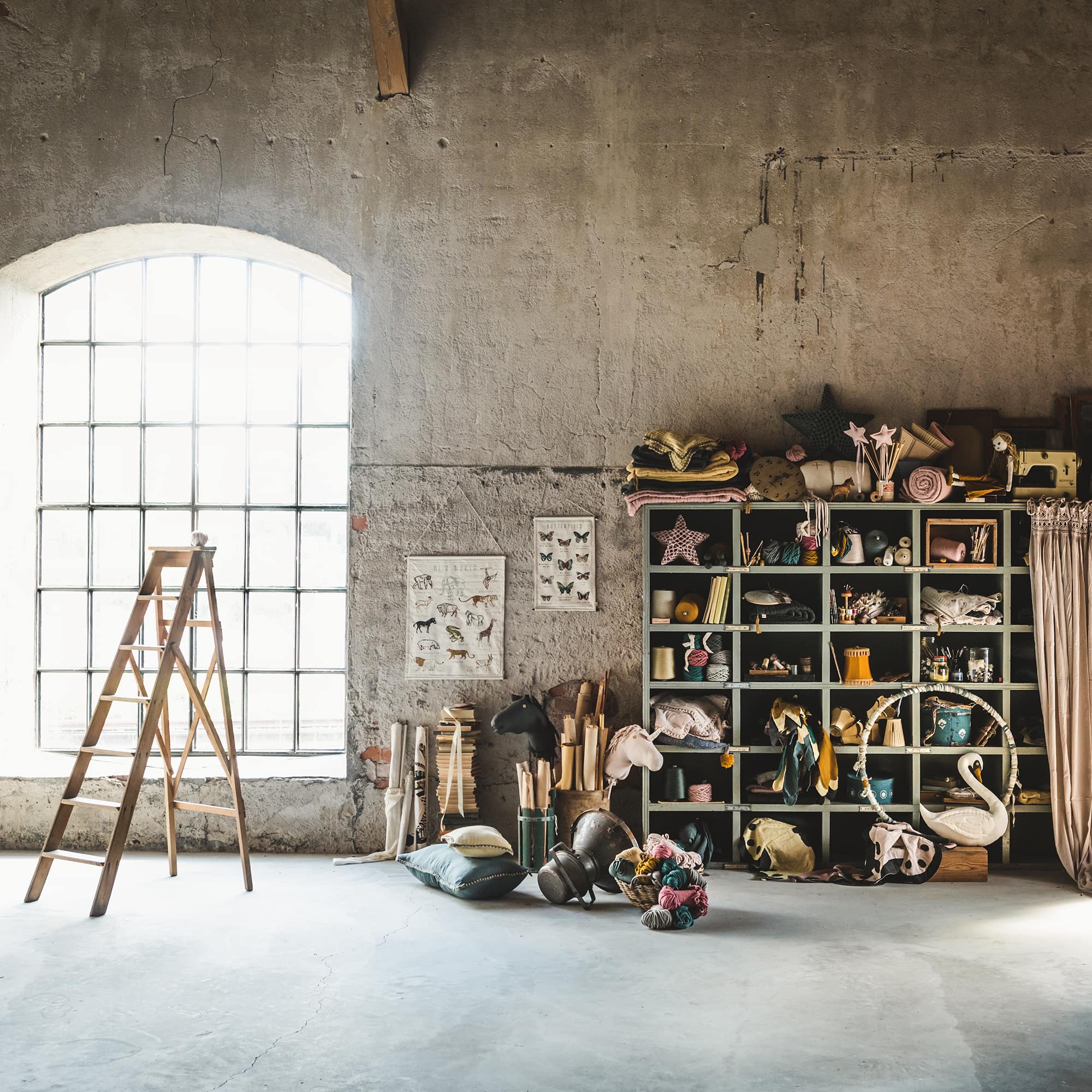 Creative Mess - n°74 E-Shop
