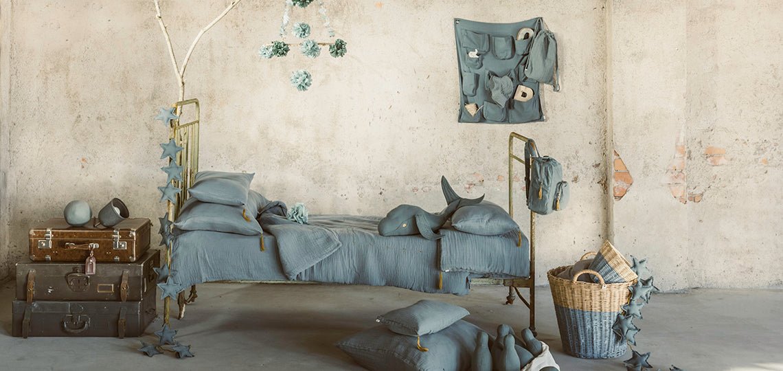 Depth of imagination Ice Blue - n°74 E-Shop