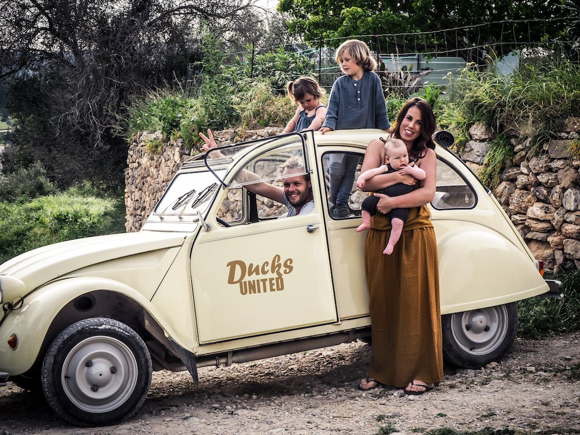 Ducks United: Cars and Family - n°74 E-Shop