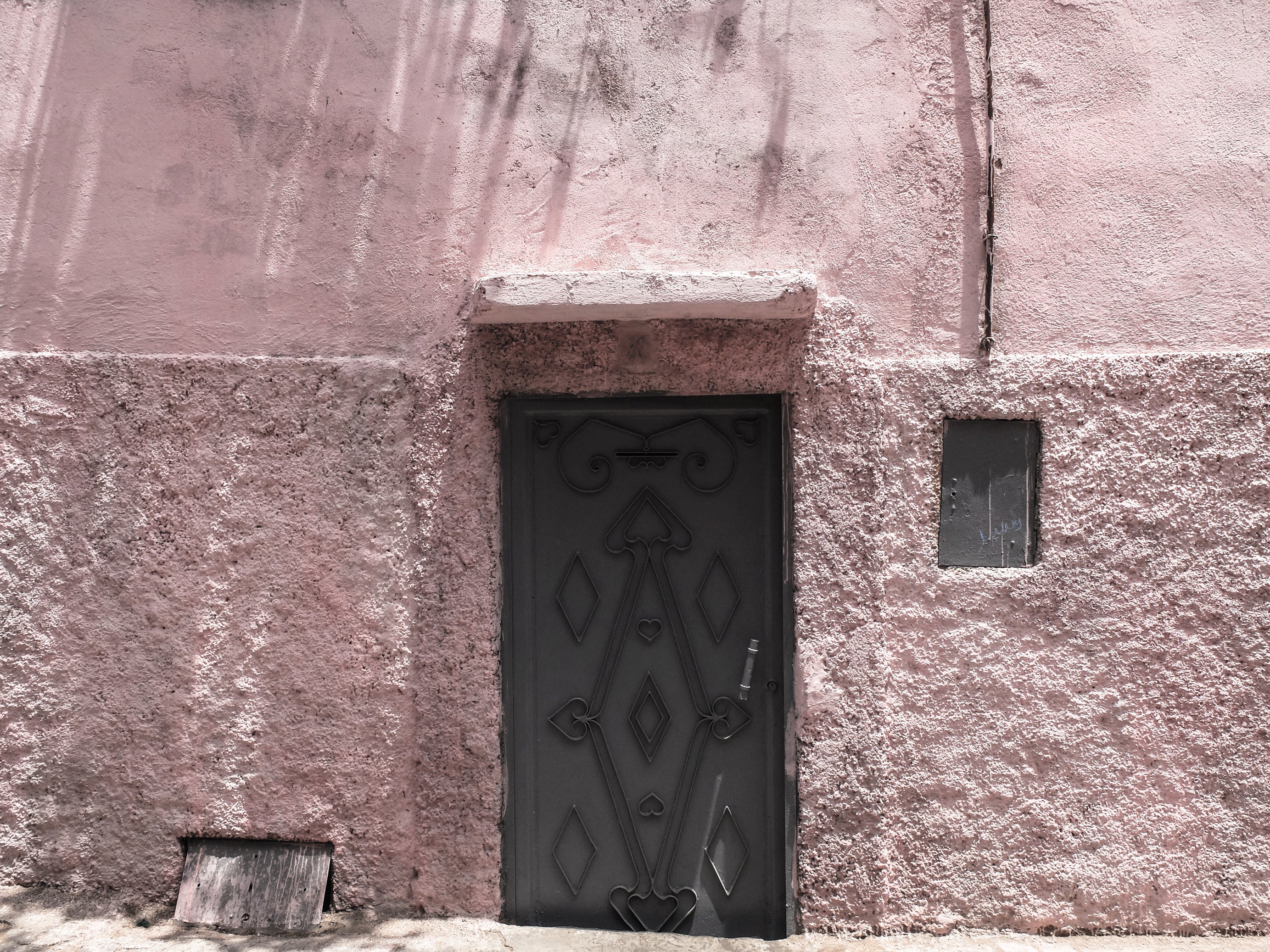 S007 Dusty Pink
