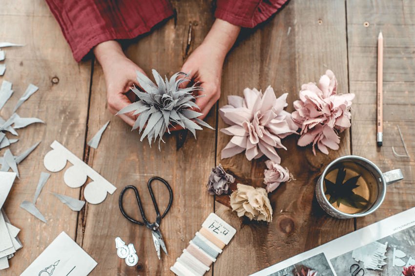 Macrame Kit Freedom – n°74 E-Shop