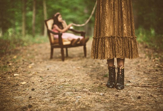 Halloween in the wood - n°74 E-Shop
