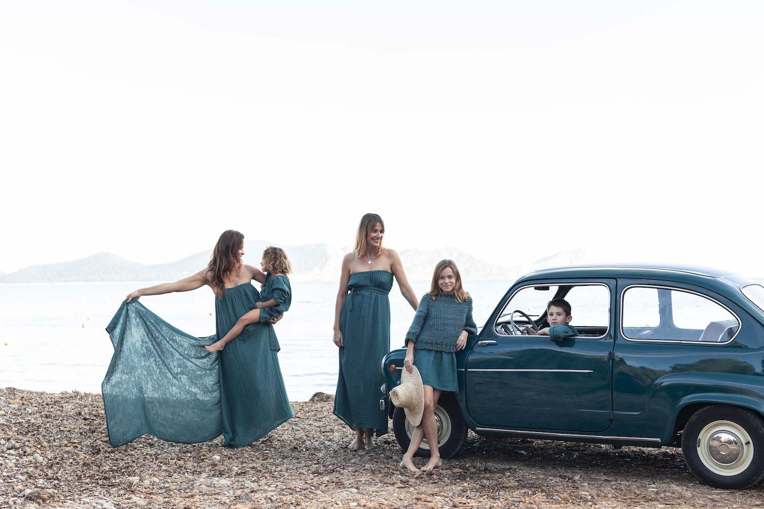 Ibiza’s bohemian vibes - n°74 E-Shop