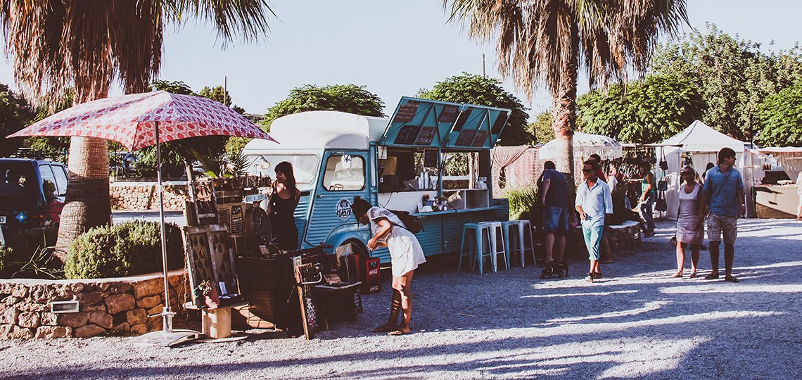 Las Dalias Hippy Market - n°74 E-Shop