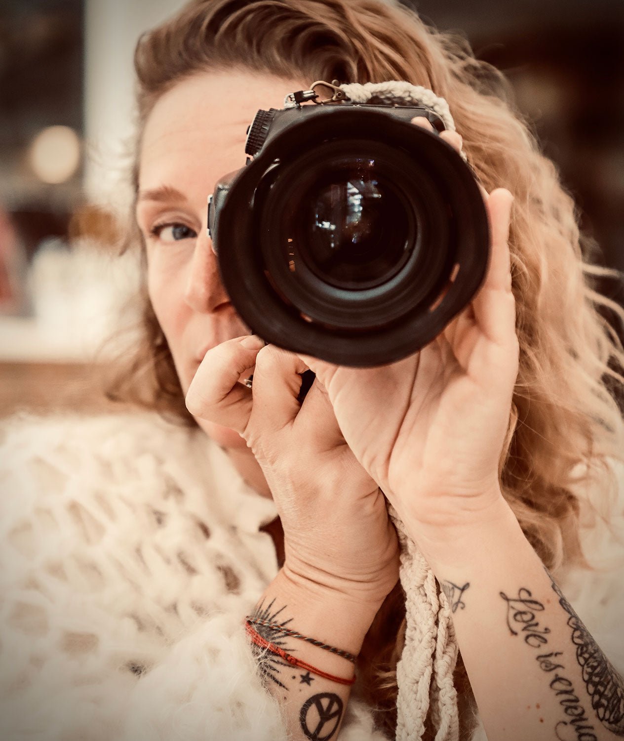 Linda Wit, photographer @white_flow - n°74 E-Shop