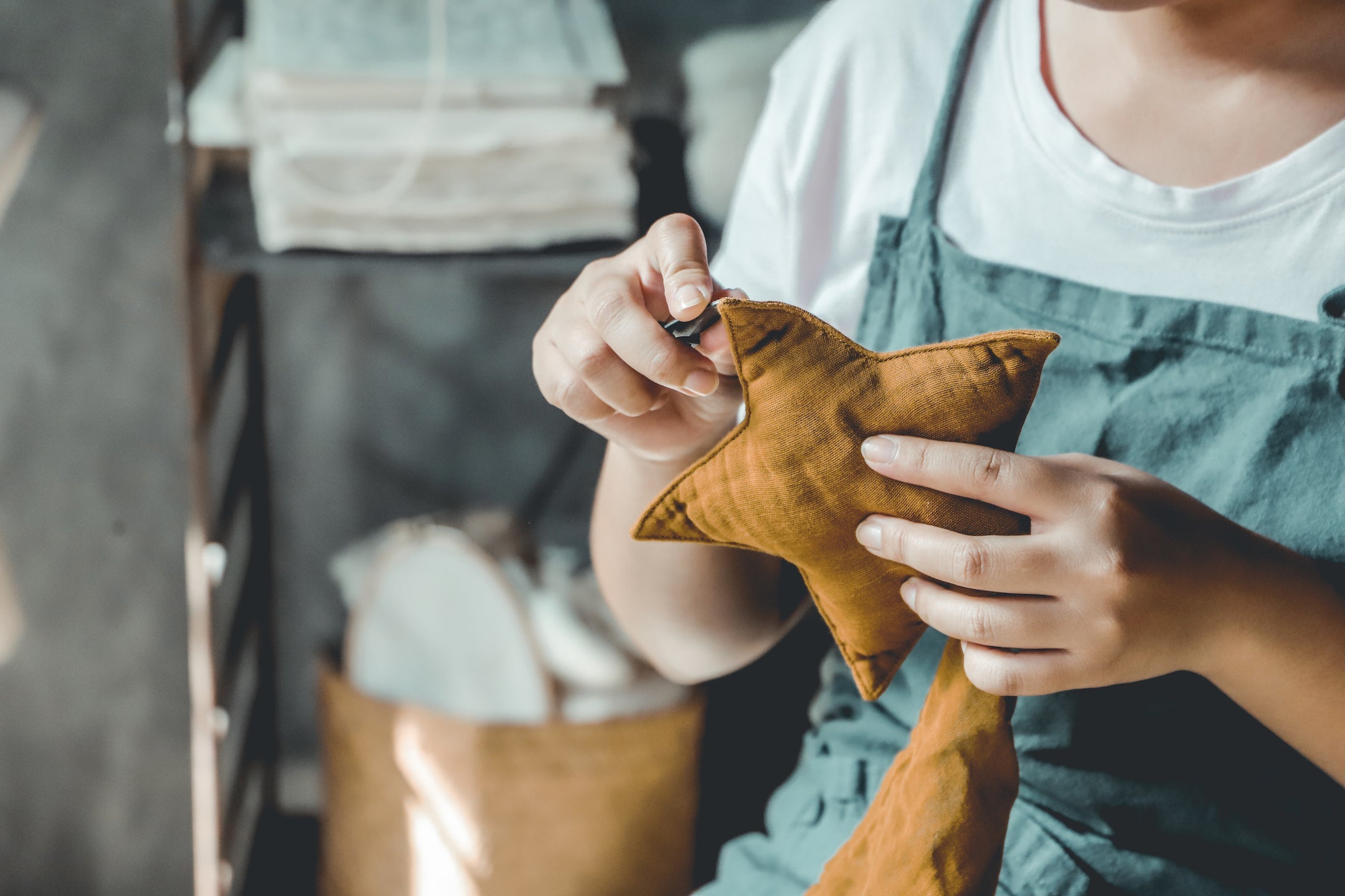 Lovey Star Doudou - n°74 E-Shop